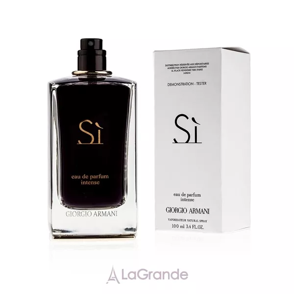 Armani Si Eau de Parfum Intense ��������������� ���� (������)
