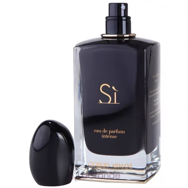 Armani Si Eau de Parfum Intense ��������������� ���� (������)