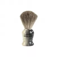 Barburys Shaving Brush Grey Horn ������� ��� ������, ������