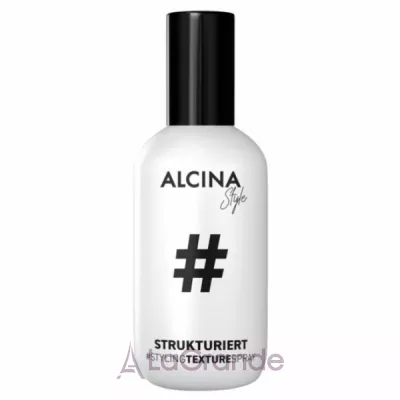 Alcina #ALCINASTYLE Styling Texture Spray     
