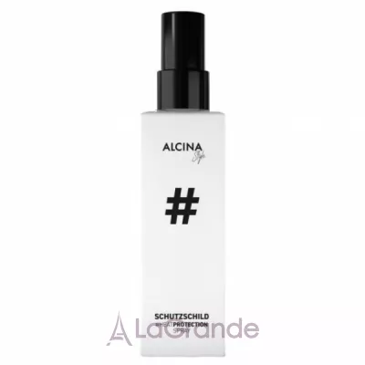 Alcina #ALCINAStyle Heat Protection Spray    