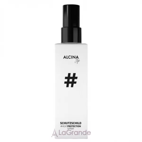 Alcina #ALCINAStyle Heat Protection Spray ������������� ����� ��� �����