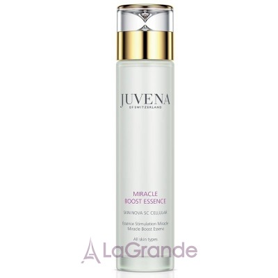 Juvena Skin Specialists Miracle Boost Essence Активуючий еліксир краси