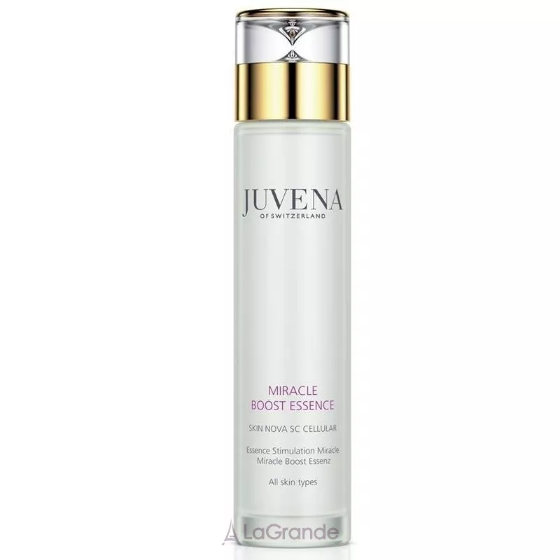Juvena Skin Specialists Miracle Boost Essence ���������� ������ �����