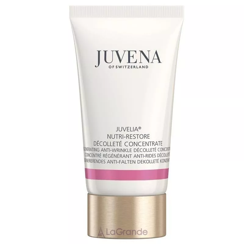Juvena Nutri-Restore Decollete Concentrate ����������� ������������� ���������� ��� ��� � ��������
