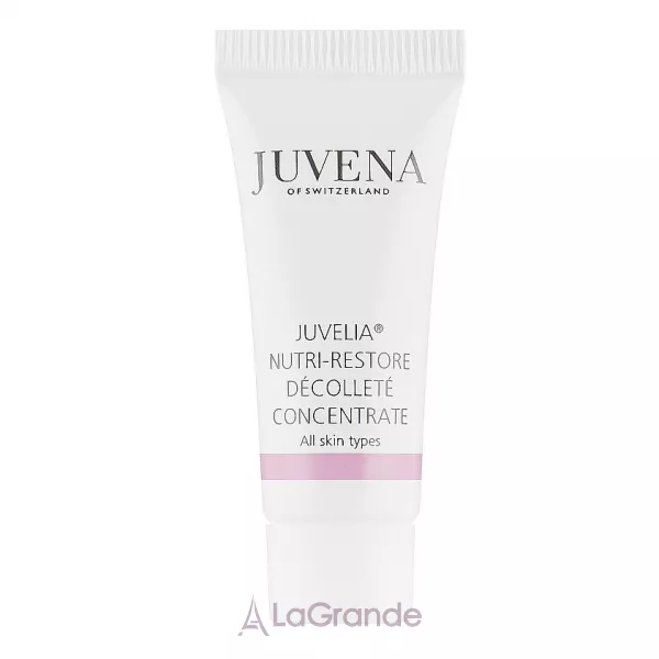 Juvena Nutri-Restore Decollete Concentrate ����������� ������������� ���������� ��� ��� � ��������
