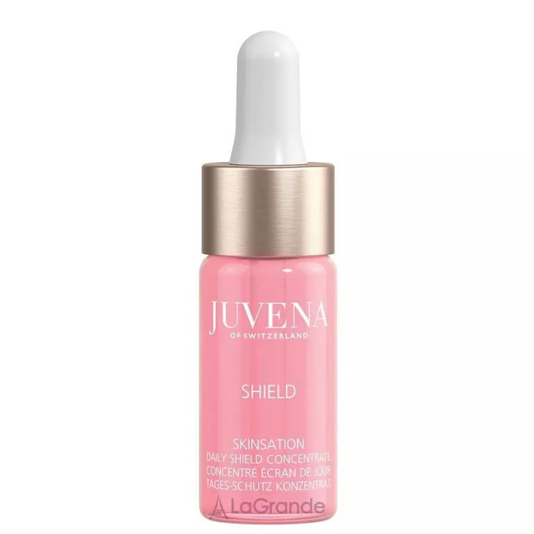 Juvena Skin Specialists Skinsation Daily Shield Concentrate ������� �������� ���������� ��� ������������� �����