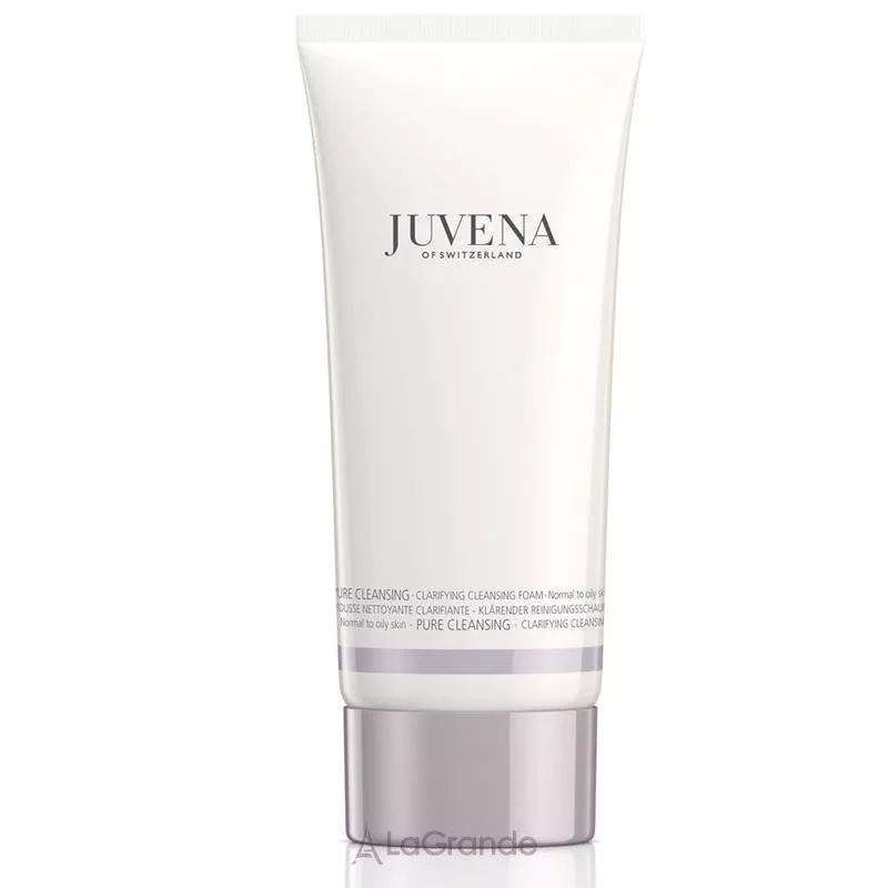 Juvena Pure Cleansing Clarifying Cleansing Foam ��������� ����� ��� ����