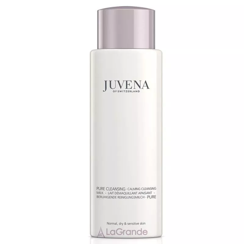 Juvena Pure Cleansing Calming Cleansing Milk ������������� ��������� �������