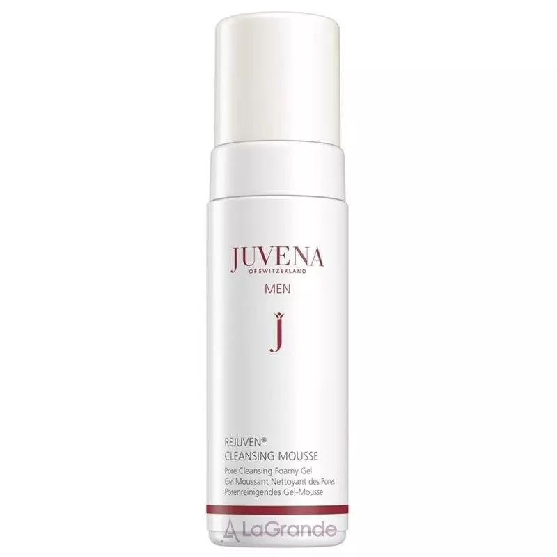 Juvena Men Pore Cleansing Mousse ��������� ����