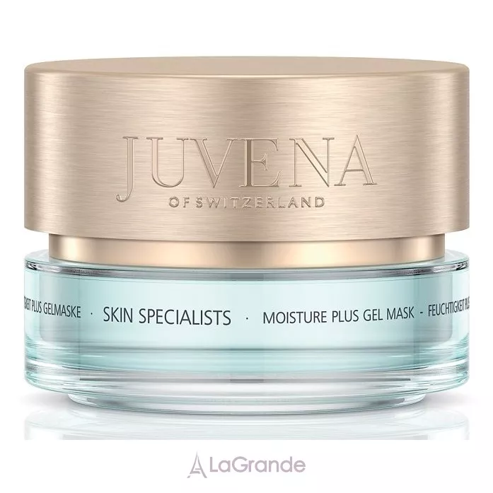Juvena Skin Specialists Moisture Plus Gel Mask ����-����� ��� ������������ ����������
