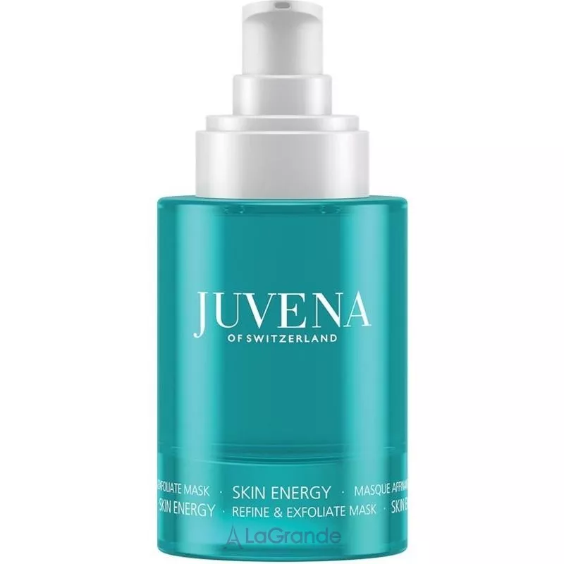 Juvena Skin Energy Refine & Exfoliate Mask ³�������� ����� � ��������� ��������