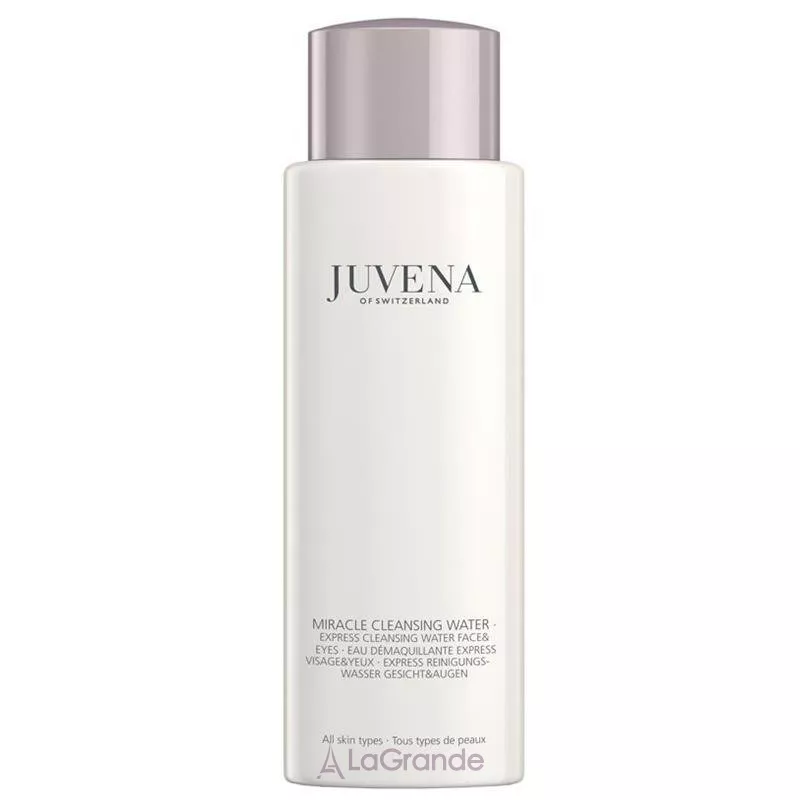 Juvena Miracle Cleansing Water ����������� ����