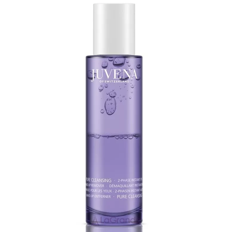 Juvena Pure Cleansing 2-Phase Instant Eye Make Up Remover ���������� �������� ��� ������ ������� � ����