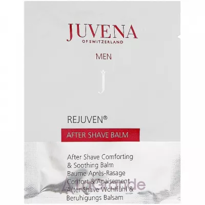 Juvena Men After Shave Comforting & Soothing Balm ������������� ������� ����� ������