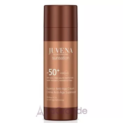 Juvena Sunsation Superior Anti-Age Cream SPF50+    SPF 50