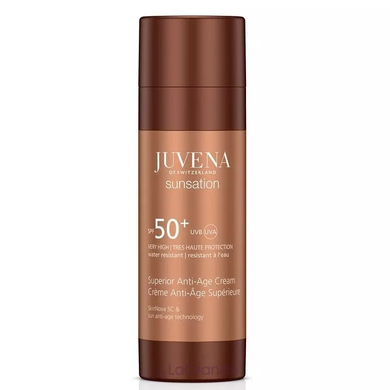 Juvena Sunsation Superior Anti-Age Cream SPF50+ �������������� �������������� ���� SPF 50