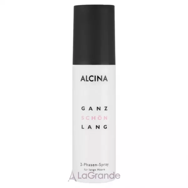 Alcina Ganz Schon Pretty Long 2-Phasen Spray ���������� ����� ��� ������� �����