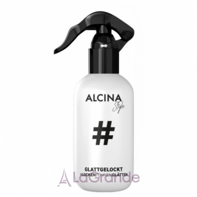 Alcina #ALCINASTYLE Glattgelockt    
