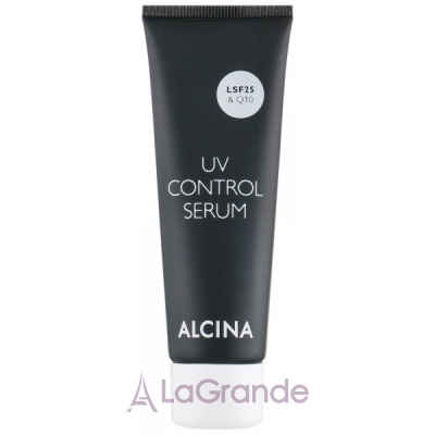 Alcina UV Control  SPF25  Q10 Serum   