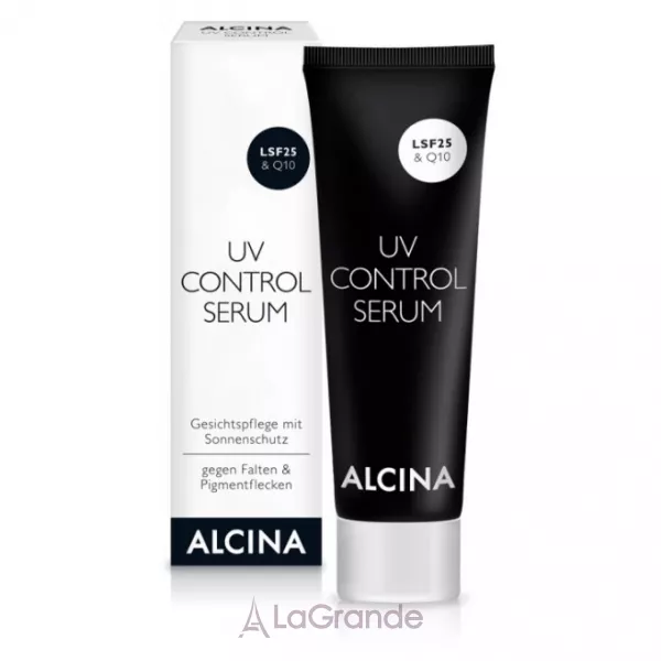 Alcina UV Control � SPF25 � Q10 Serum ��������� ��� ����