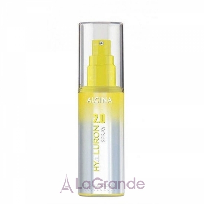 Alcina Hyaluron 2.0 Thermo Spray    