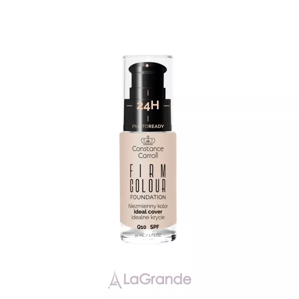 Constance Carroll Firm Colour Foundation Q10 �� SPF �������� ������