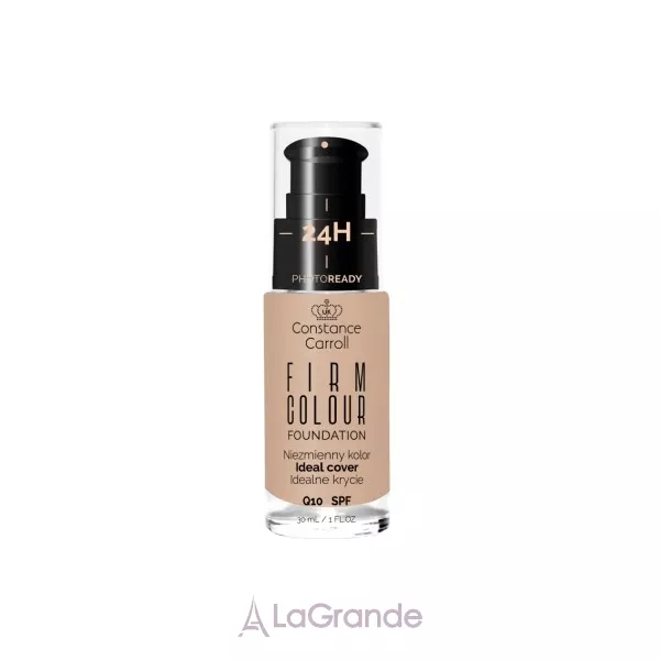 Constance Carroll Firm Colour Foundation Q10 �� SPF �������� ������