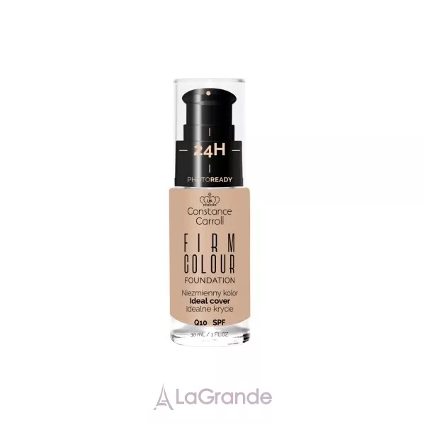 Constance Carroll Firm Colour Foundation Q10 �� SPF �������� ������