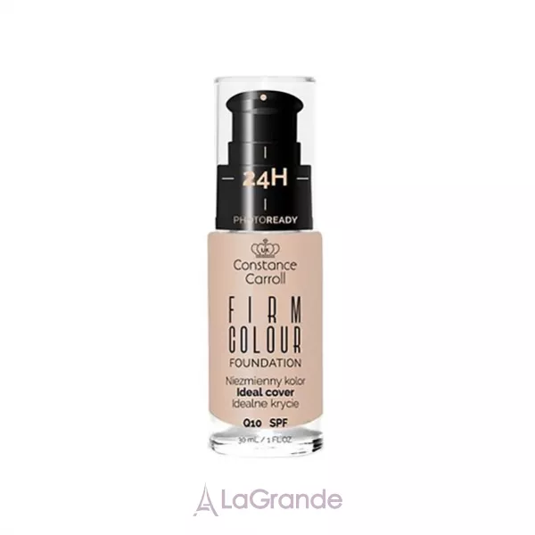 Constance Carroll Firm Colour Foundation Q10 �� SPF �������� ������