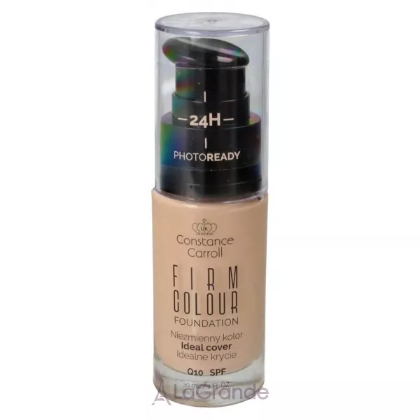 Constance Carroll Firm Colour Foundation Q10 �� SPF �������� ������