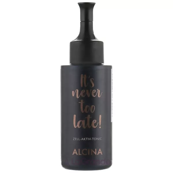 Alcina It�s Never Too Late Zell-Active ����� ��� ����, ��������-��������