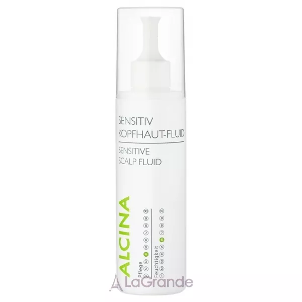 Alcina Sensitive Scalp Fluid ������������� ����� ��� �������������� ���� ������