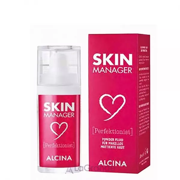 Alcina Skin Manager Perfektionist ���������� ����� ��� ����
