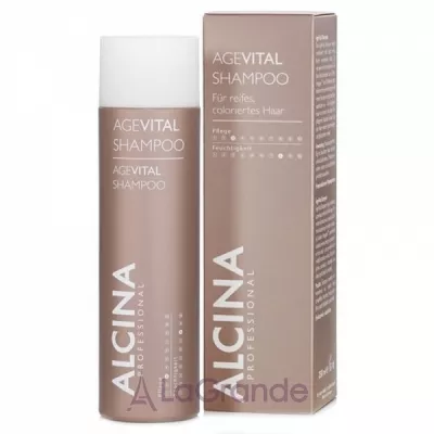 Alcina AgeVital Shampoo    