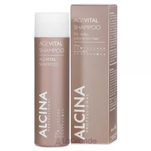Alcina AgeVital Shampoo ������� ��� ������ �������