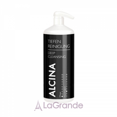 Alcina Deep Cleansing Shampoo   