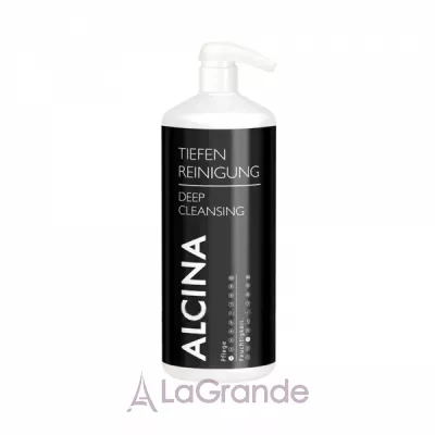 Alcina Deep Cleansing Shampoo   