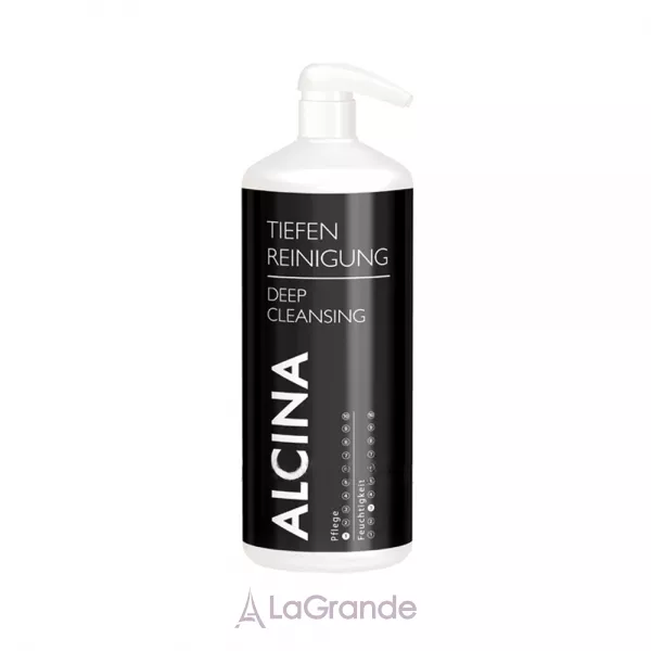 Alcina Deep Cleansing Shampoo ������� ��������� �������