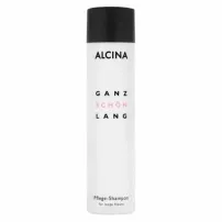 Alcina Ganz Schon Lang Pretty Long Nourishing Shampoo ������� ��� ������� �����