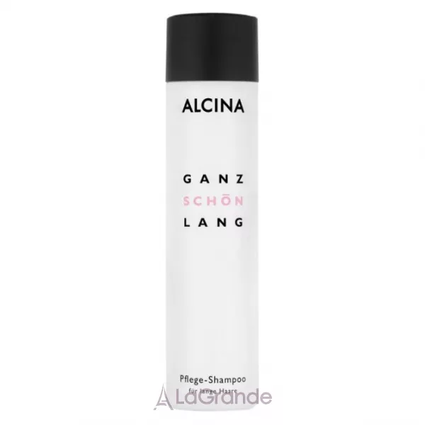 Alcina Ganz Schon Lang Pretty Long Nourishing Shampoo ������� ��� ������� �����