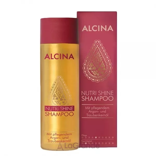 Alcina Nutri Shine Oil Shampoo ����������� ������� ��� �����