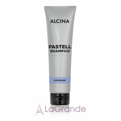 Alcina Pastell Shampoo Ice-Blond      