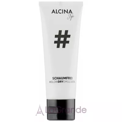 Alcina #ALCINASTYLE Blow Dry Emulsion    