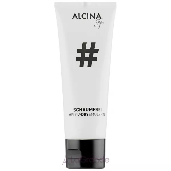 Alcina #ALCINASTYLE Blow Dry Emulsion �������� ��� ������� �����
