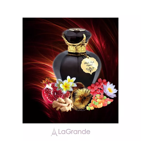 Attar Collection Black Musk Crystal ��������������� ����