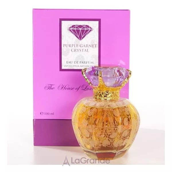 Attar Collection Purple Garnet Crystal ��������������� ����