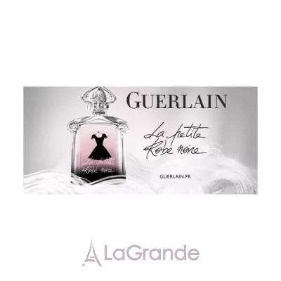Guerlain La Petite Robe Noire 2012  