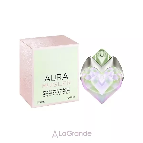 Thierry Mugler Aura Eau de Parfum Sensuelle ����������� ����