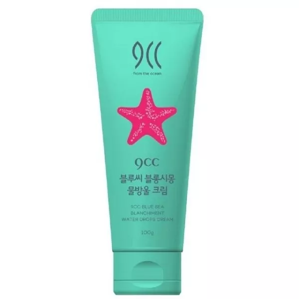 9CC Blue Sea Blanchiment Water Drops Cream ���� ��� ���� � ���������� ������� ������